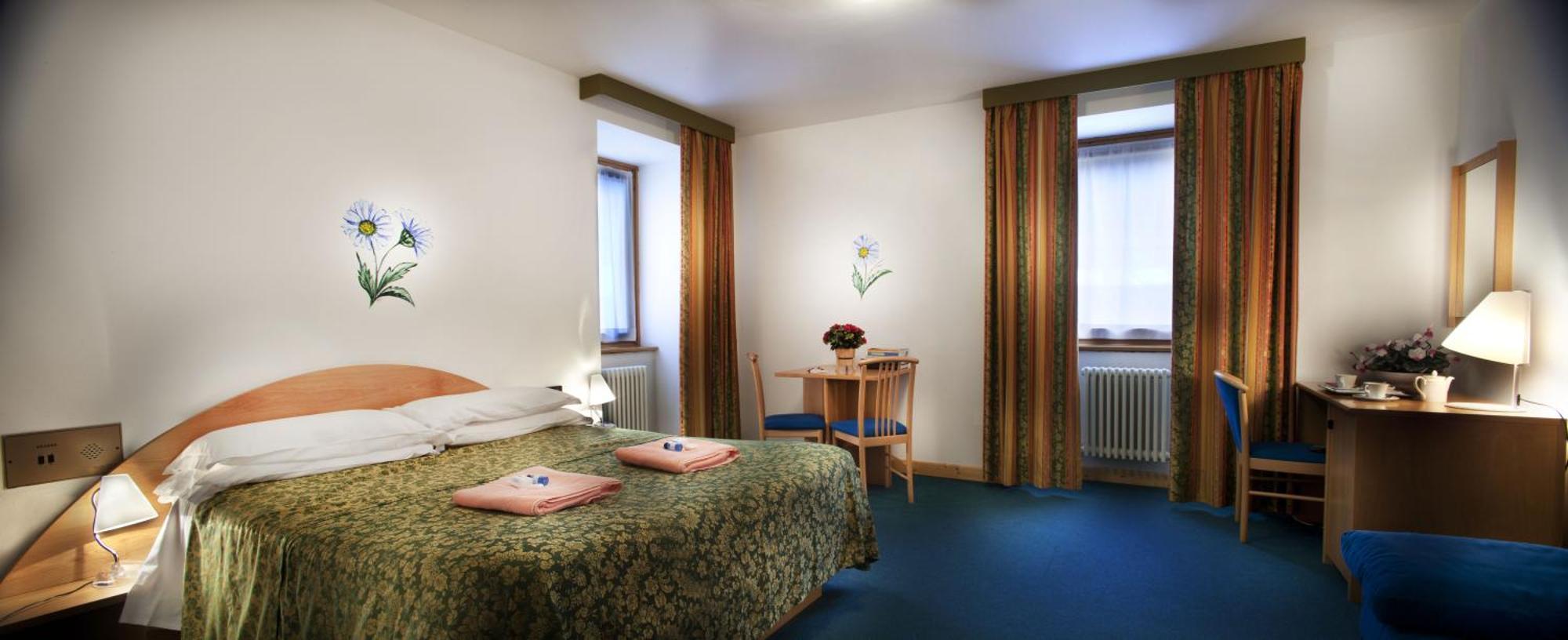 Hotel Terme Di Rabbi Bagni di Rabbi Luaran gambar