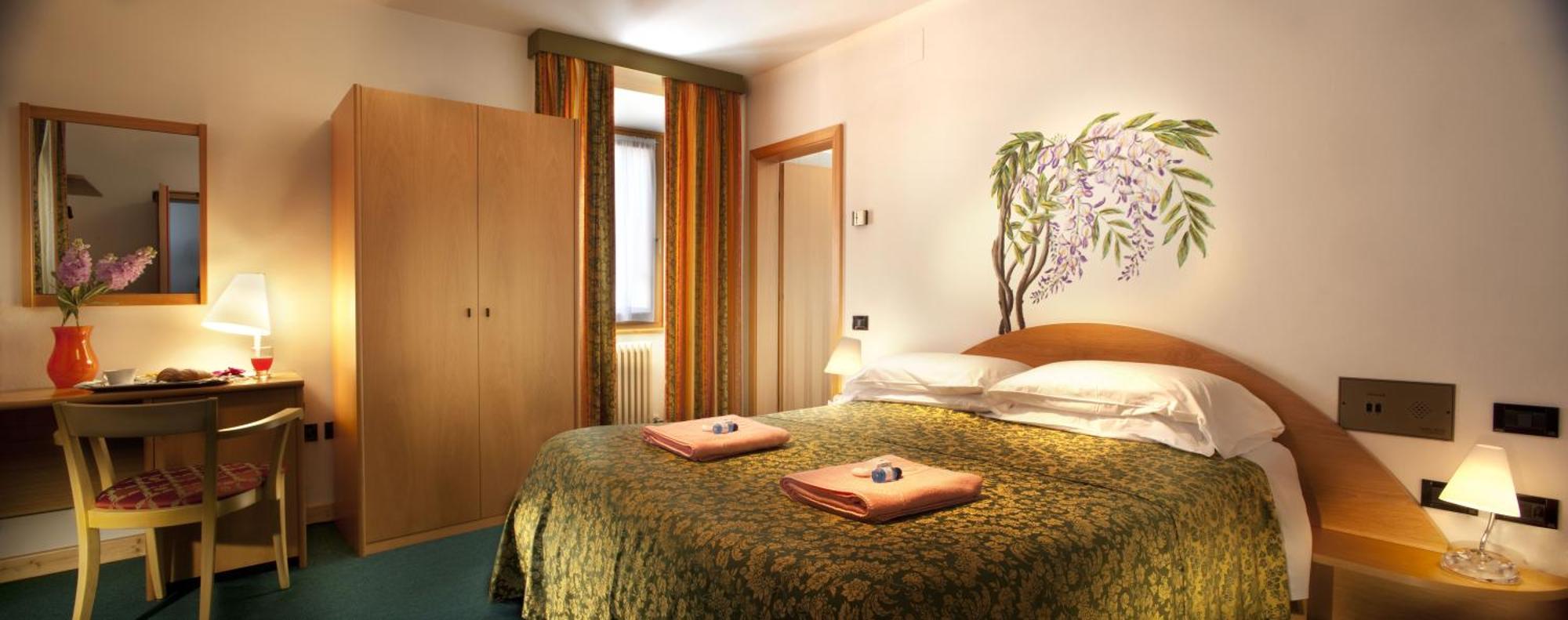 Hotel Terme Di Rabbi Bagni di Rabbi Luaran gambar