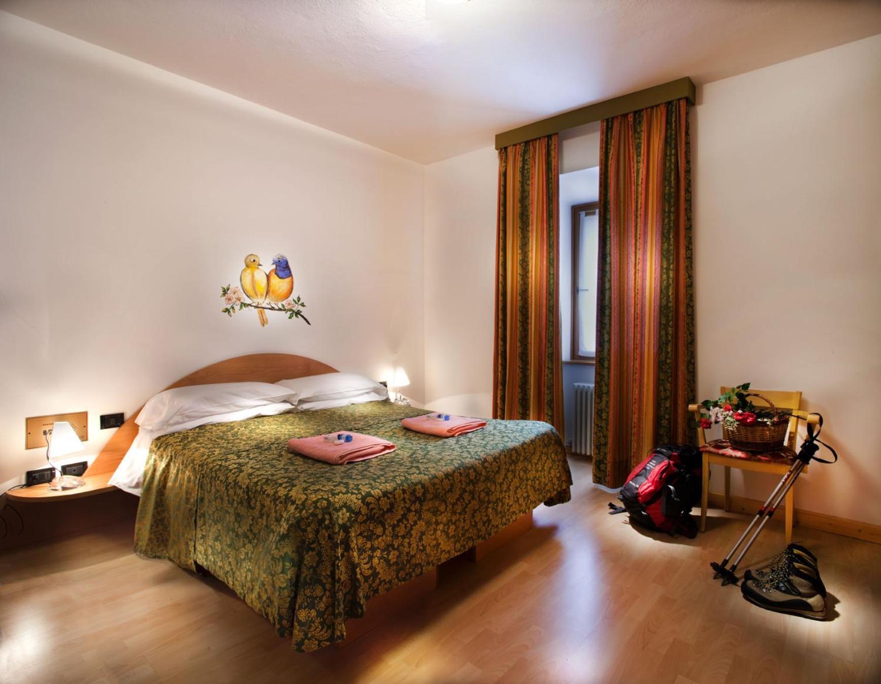 Hotel Terme Di Rabbi Bagni di Rabbi Luaran gambar