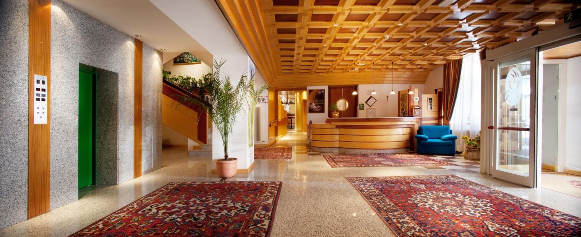 Hotel Terme Di Rabbi Bagni di Rabbi Luaran gambar