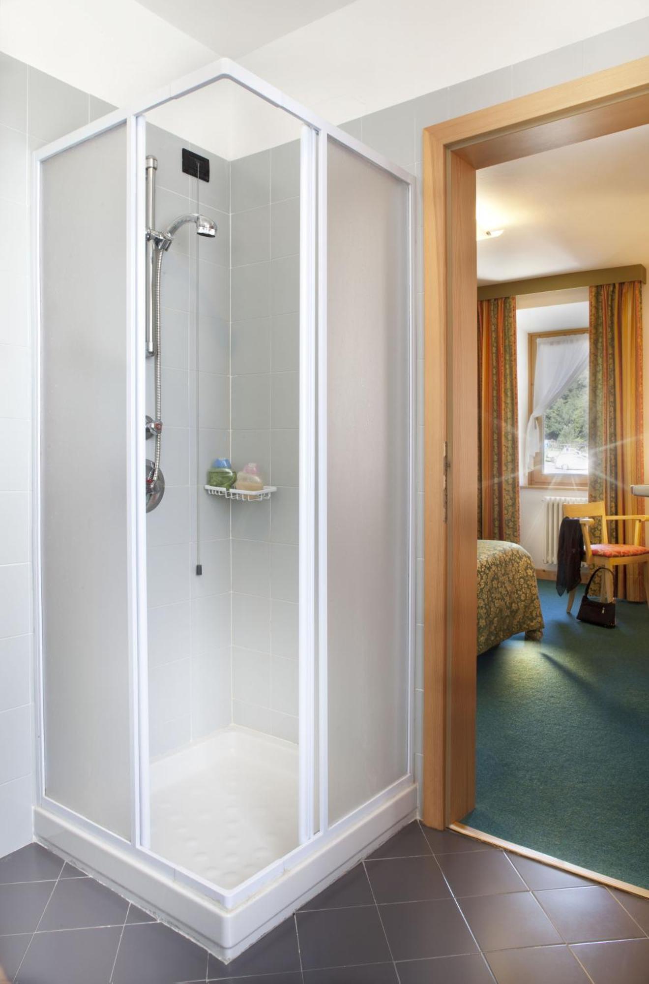 Hotel Terme Di Rabbi Bagni di Rabbi Luaran gambar