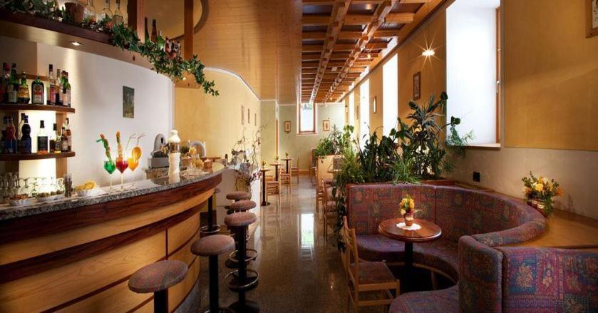Hotel Terme Di Rabbi Bagni di Rabbi Luaran gambar